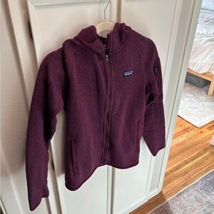 Patagonia Better Sweater Hoody women’s S